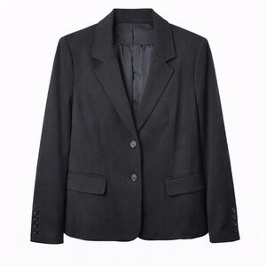 🖤 Laundry Black Suit Jacket